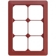 Abdeckrahmen 3x2/2x3 Orient kallysto.trend 214x154mm
