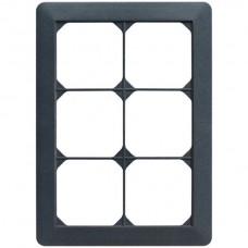 Abdeckrahmen kallysto.trend 3×2 Ozean 154×214mm