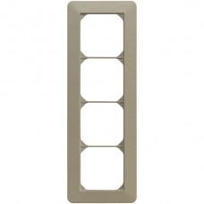 Abdeckrahmen 4x1/1x4 Savanna kallysto.trend 274x94mm