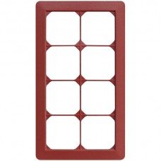 Abdeckrahmen kallysto.trend 4×2 Orient 154×274mm