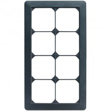 Abdeckrahmen 4x2/2x4 Ozean kallysto.trend 274x154mm