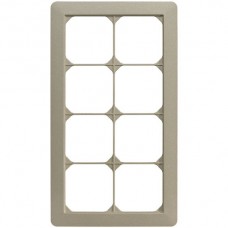 Abdeckrahmen kallysto.trend 4×2 Savanna 154×274mm