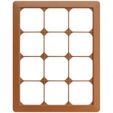 Abdeckrahmen 4x3/3x4 Canyon kallysto.trend 274x214mm