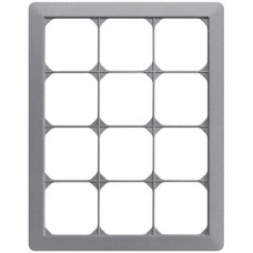 Abdeckrahmen 4x3/3x4 Fjord kallysto.trend 274x214mm