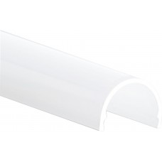 Abdeckung DOTLUX Typ E für Alu-Profile opal 2m