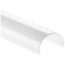 Abdeckung DOTLUX Typ M für Alu-Profile opal 2m