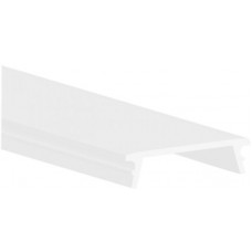 Abdeckung DOTLUX Typ S für Alu-Profile opal 2m