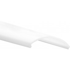 Abdeckung Typ Q DOTLUX für Alu-Profil opal 37×37×2000mm