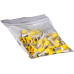 Aderendhülse DIN isoliert 25mm²/22mm gelb - 50 Stück