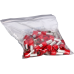 Aderendhülse DIN isoliert 35mm²/18mm rot - 50 Stück