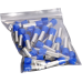 Aderendhülse Ferratec DIN isoliert 16mm²/18mm blau - 50 Stück