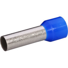 Aderendhülse Ferratec DIN isoliert 16mm²/18mm blau - 50 Stück