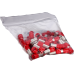 Aderendhülse Ferratec DIN isoliert 35mm²/16mm rot - 50 Stück