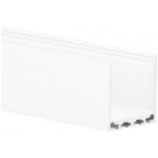Aluprofil Typ 11 DOTLUX weiss 27×26×2000mm für LED-Streifen