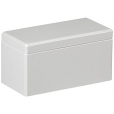 Apparategehäuse RW CUBO D 80×160×56mm DPCP grau