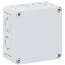 Apparategehäuse Spelsberg TK PC 1111-7-m IP66 110x110x66mm