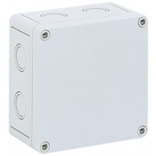Apparategehäuse Spelsberg TK PC 1313-7-m IP66 130x130x75mm