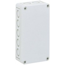 Apparategehäuse Spelsberg TK PC 1809-6-m IP66 180x94x57mm