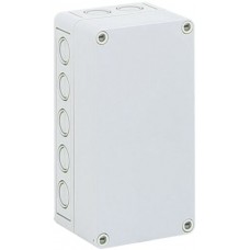Apparategehäuse Spelsberg TK PC 1809-8-m IP66 180x94x81mm