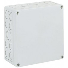 Apparategehäuse Spelsberg TK PC 1818-9-m IP66 182x180x90mm