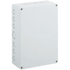 Apparategehäuse Spelsberg TK PC 2518-8f-m IP66 254x180x84mm
