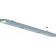 Blindeinheit DOTLUX LINEAplus 1.5m verdrahtet