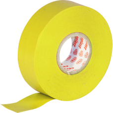 Isolierband 19mmx25m gelb - 10 Stück