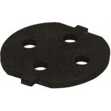 Dichtung für Fixadapter Max Hauri schwarz 3-polig und 2-polig