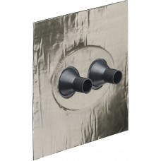 Doppel-Rohrmanschette AGRO Al luftdicht Ø15-22mm