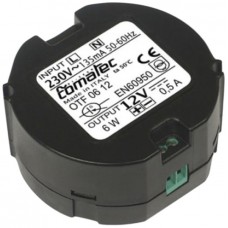 EB-Netzteil Comatec OTF IN: 230VAC OUT: 5VDC/5W Schraubklemmen