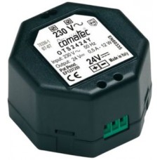 EB-Netzteil Comatec OTS 230VAC/24VDC (12W) Schraubklemmen
