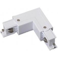 Eckverbinder DOTLUX 90° dreiphasig rechts weiss