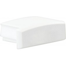 Endkappe DOTLUX PVC für Profil Abdeckung 1B weiss