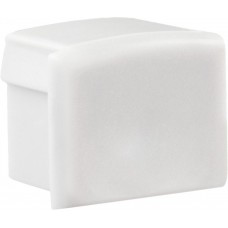 Endkappe DOTLUX PVC für Profil Abdeckung 2B weiss