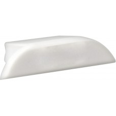 Endkappe DOTLUX PVC für Profil Abdeckung 7I grau