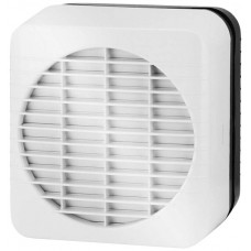 Fenster-/Wandventilator Risch Lufttechnik XPELAIR GX-12 Ø324mm reversierbar hellgrau
