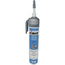 Flexibler Dicht- und Klebstoff CIMCO 200ml weiss