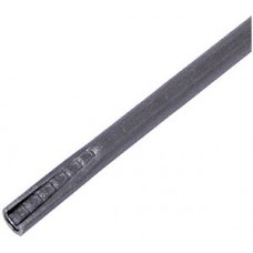 Führungsrohr für Tiefenerdung Flury TE 2 Stahl blank zu Ø 17mm