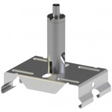 Halter DOTLUX 36×57×15mm Seil 2m für LINEAselect