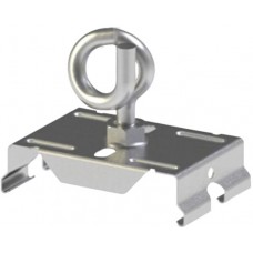 Halter DOTLUX 57×36×54mm für Kette 2m für LINEAselect