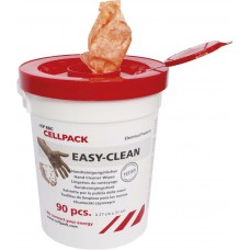 Handreinigungstücher EASY-CLEAN Eimer à 90 Stück