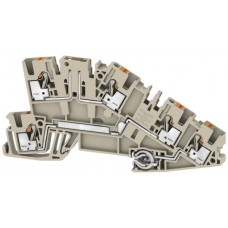 Installations-Reihenklemme WM AITB 2.5 LDT-L-PE W/O DTLV