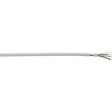 Installationskabel Bio (St) 5×1,5mm² LNPE Dca grau - Preis pro Meter