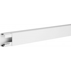 Installationskanal tehalit LFH 30045 halogenfrei verkehrsweiss