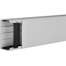 Installationskanal tehalit LFH 60110 hellgrau Länge = 2m