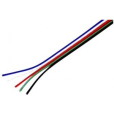 Kabel DOTLUX 1m 5×0.52mm² für LED-Streifen RGBW