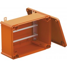 Kabelabzweigkasten Bettermann E30-E90 unbestückt 285×201×120mm orange