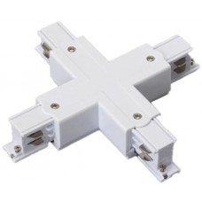 Kreuzverbinder DOTLUX dreiphasig weiss