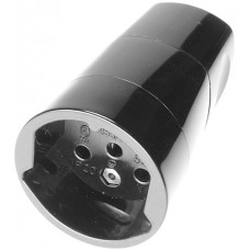 Kupplung ELBRO T15 schwarz 10A 400V