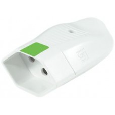 Kupplung STEKO MOUNT T13 weiss mit Sperrknopf